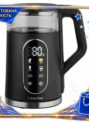 Dm электрочайник liberton 2000w спецификация 2.2 1,7л черный дисковый с терморегулятором и защитой от spe|lz