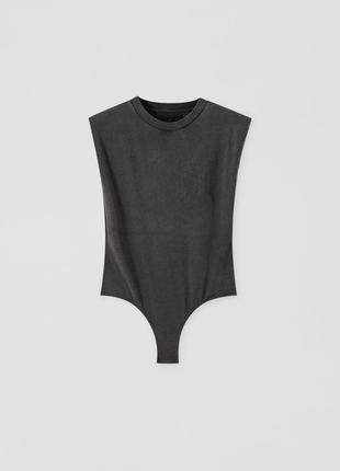 Боді pull&bear1 фото