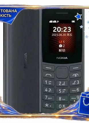 Dm мобільний телефон nokia специфікація 2.2 105 кнопковий 1 sim для спілкування з акумулятором 1000 ма spe|lz