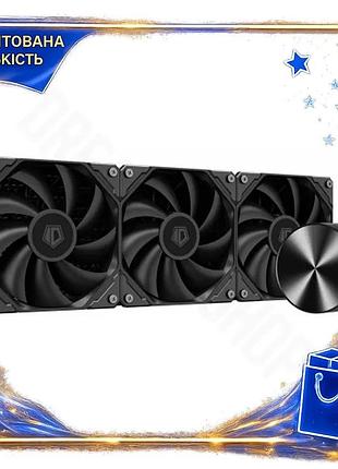 Dm система жидкостного охлаждения спецификация 2.2 id-cooling fx360 pro для пк 3 вентилятора 120 мм до spe|lz