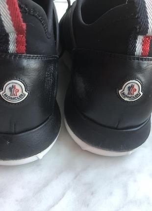 Кроссовки moncler emilien оригинал 6