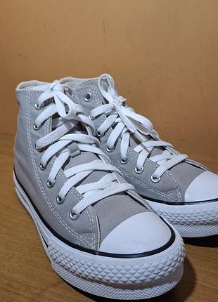 Культові дитячі кеди converse