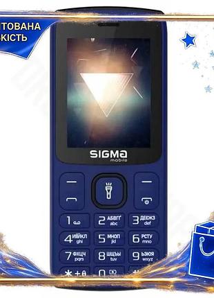 Dm мобільний телефон sigma специфікація 2.2 mobile кнопковий 2 mini-sim з дисплеєм 2.4 кольоровий 4050 spe|lz