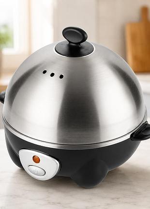 Электрическая яйцеварка egg boiler r.0072 / устройство для варки яиц 360 вт
