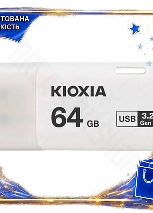 Dm флеш накопитель usb спецификация 2.2 64гб kioxia transmemory белый usb 3.2 gen 1 для хранения данны spe|lz