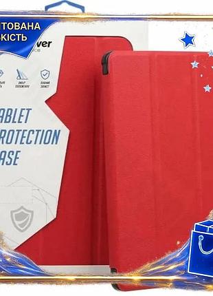 Dm чехол-книга smart case спецификация 2.2 becover для планшета 11,5" красная защита экрана подставка spe|lz