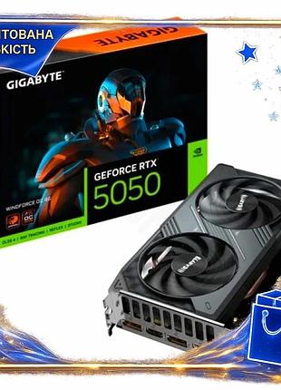 Dm відеокарта geforce rtx специфікація 2.2 5050 gigabyte 8gb gddr6 для ігор з активним охолодженням та spe|lz