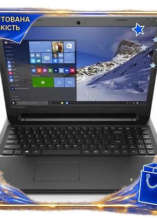 Dm ноутбук lenovo ideapad специфікація 2.2 15.6" black для роботи та навчання комп'ютер для офісу та д spe|lz