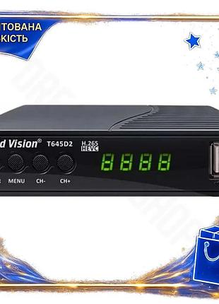 Dm tv-тюнер внешний world спецификация 2.2 vision автономный fm черный для просмотра цифрового телевид spe|lz