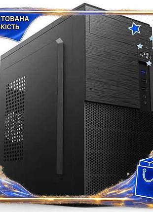 Dm корпус 2e basis специфікація 2.2 black mini tower для micro atx mini itx з бп 400 вт компактний ком spe|lz