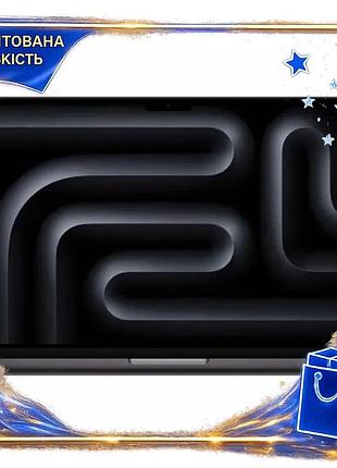 Dm б/в ноутбук apple специфікація 2.2 macbook pro 14.2" retina xdr 120 гц m3 pro 18 гб ram 512 гб ssd spe|lz