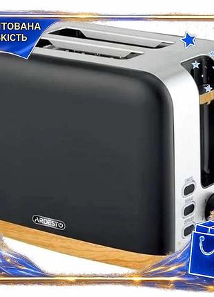 Dm тостер ardesto 800w спецификация 2.2 для двух тостов с 7 режимами поджаривания и размораживания чер spe|lz