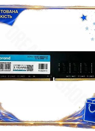 Dm память 16gb ddr4 спецификация 2.2 2666mhz wibrand для настольного пк оперативная память без радиато spe|lz