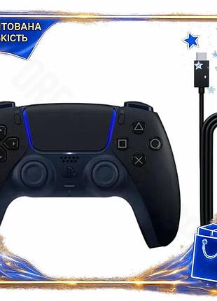 Dm геймпад sony playstation специфікація 2.2 5 бездротовий контролер dualsense чорний для ігор з подві spe|lz