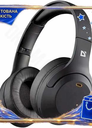 Dm бездротові навушники defender специфікація 2.2 bluetooth накладні з мікрофоном для прослуховування spe|lz
