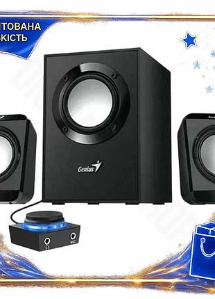 Dm колонки 2.1 genius спецификация 2.2 черные для компьютера с проводным пультом 10 вт для музыки и зв spe|lz