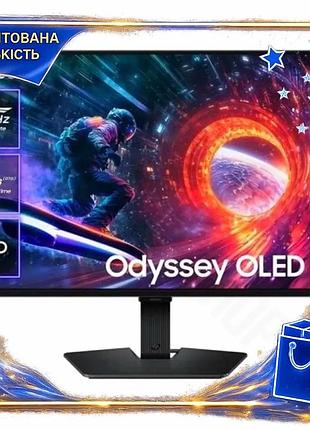 Dm монітор 27" samsung специфікація 2.2 odyssey oled чорний 2560x1440 180 гц для геймерів і графіки з spe|lz