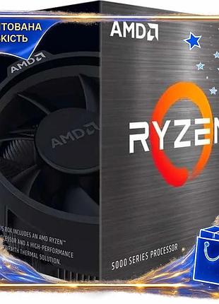 Dm процесор amd ryzen специфікація 2.2 5 5500 6 ядер 3.6 ггц для пк геймерський процесор з кулером wra spe|lz