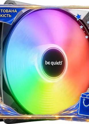 Dm вентилятор 120 мм специфікація 2.2 be quiet! чорний argb підсвічування для корпусу активне охолодже spe|lz