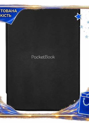 Dm обложка pocketbook shell спецификация 2.2 strap черная для электронной книги защита и стильный диза spe|lz