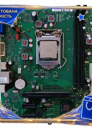 Dm материнская плата lga1155 спецификация 2.2 lenovo h61 microatx с процессором core i3-2120 для пк иг spe|lz