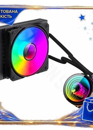 Dm система рідинного охолодження специфікація 2.2 gamemax iceburg 120 infinity чорна для процесора вен spe|lz