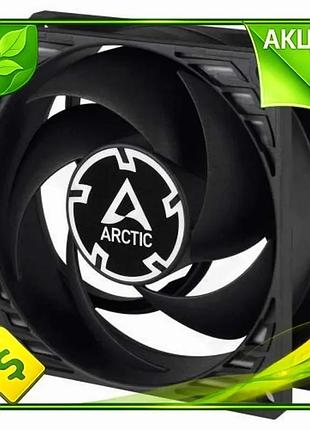 Ve вентилятор 80 мм arctic new version black для корпусу гідравлічний підшипник активне охолодження 30 n6w_ver