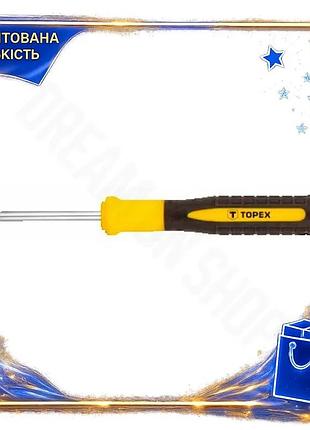 Dm отвертка topex torx спецификация 2.2 t8 50 мм прецизионная звездочка для ремонта электроники инстру spe|lz