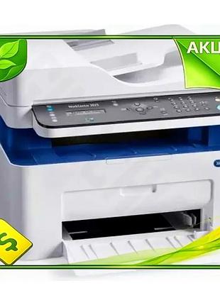Ve мфу лазерный черно-белый xerox new version a4 wifi 600x600 dpi для офиса копирования сканирование ф n6w_ver
