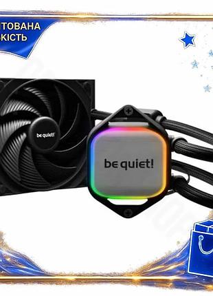Dm система жидкостного охлаждения спецификация 2.2 be quiet! pure loop 2 120 black для процессора охла spe|lz