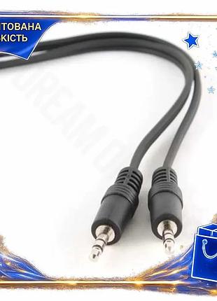 Dm кабель aux 3,5 специфікація 2.2 мм чорний 2 м cablexpert звуковий провід для підключення музичних п spe|lz