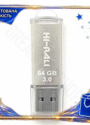 Dm флеш накопитель usb спецификация 2.2 64гб hi-rali серебристый usb 3.0 для хранения данных моноблок spe|lz
