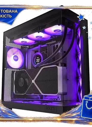 Dm корпус nzxt h6 спецификация 2.2 flow rgb black mid tower для atx micro atx mini itx с закаленным ст spe|lz