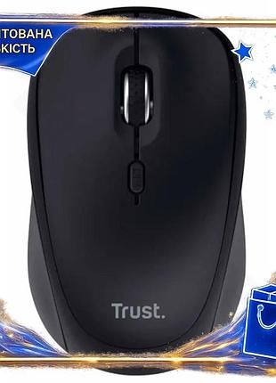 Dm бездротова миша trust специфікація 2.2 yvi black оптична для комп'ютера bluetooth usb 2.4 ghz з без spe|lz