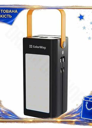 Dm универсальная мобильная батарея спецификация 2.2 80000mah colorway черный павербанк для зарядки гад spe|lz