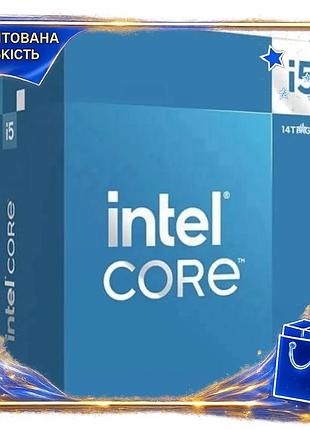 Dm процессор intel core спецификация 2.2 i5 14 поколения 10 ядер 16 потоков для пк геймерский процессо spe|lz