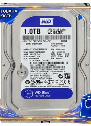 Dm жесткий диск 3,5" спецификация 2.2 1тб western digital blue sata3 7200 об/мин для пк и ноутбуков на spe|lz