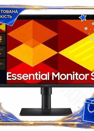 Dm монітор 27 дюймів специфікація 2.2 samsung ips full hd 1920x1080 для комп'ютера 100 гц чорний матов spe|lz
