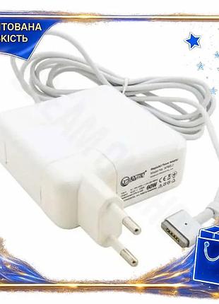 Dm блок живлення extradigital специфікація 2.2 для ноутбуків apple 60w 16.5v magsafe2 зарядний пристрі spe|lz