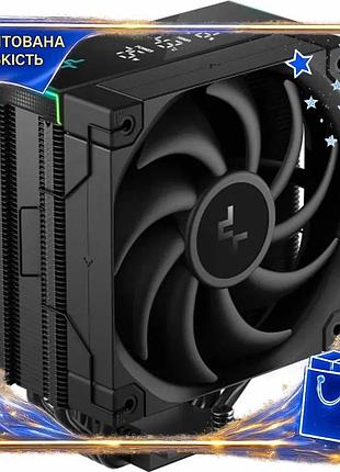 Dm кулер для процессора спецификация 2.2 deepcool активное охлаждение 120 мм lcd экран для intel amd ч spe|lz