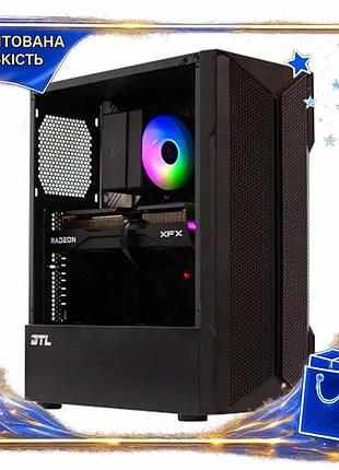 Dm комп'ютер gtl gaming специфікація 2.2 trinity a75r96a black argb для ігор amd ryzen 5 16гб ddr5 дис spe|lz
