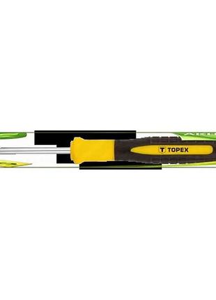 Ve отвертка topex прецизионная torx new version t8 50 мм звездочка для ремонта электроники инструмент n6w_ver