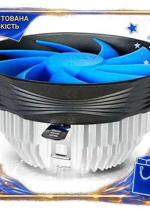 Dm кулер для процессора спецификация 2.2 deepcool для intel amd активное охлаждение 120 мм tdp 95 вт б spe|lz