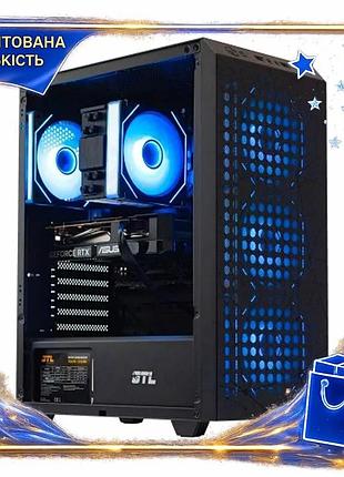 Dm комп'ютер gtl hexagaming специфікація 2.2 a75g6rp amd ryzen 5 6 ядер 16 гб ddr5 ігровий пк з rtx 50 spe|lz