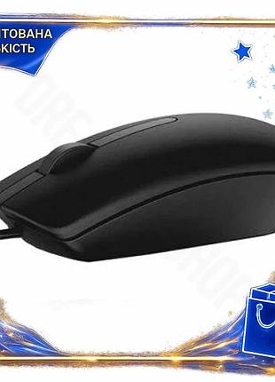 Dm мышь dell оптическая спецификация 2.2 usb черная 1000 dpi для компьютера и ноутбука проводная 3 кно spe|lz