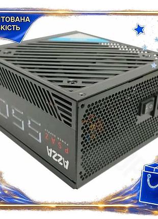 Dm блок живлення azza специфікація 2.2 550 вт чорний 80 plus bronze для пк atx енергетичний адаптер жи spe|lz