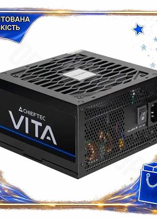 Dm блок питания 650 спецификация 2.2 вт chieftec vita 80 plus bronze для пк стабильный источник питани spe|lz