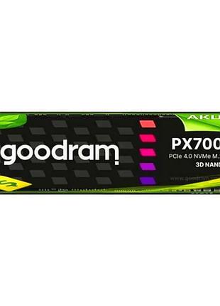 Ve твердотільний накопичувач ssd 1tb new version goodram швидкий pci-e 4.0 x4 для геймерів з швидкістю n6w_ver