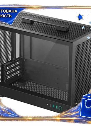 Dm корпус deepcool ch160 специфікація 2.2 plus black mini tower для пк microatx mini itx геймерський к spe|lz