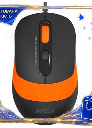 Dm миша a4tech fstyler специфікація 2.2 безшумна оптична чорна оранжева для роботи та навчання usb 160 spe|lz